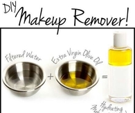 DIY Makeup Remover