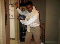 Carlton Banks Costume