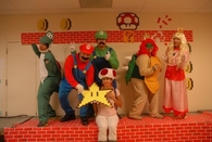 Super Mario and Friends