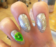 Alien Nails