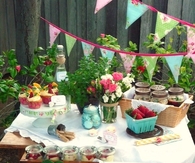 Garden Cocktail Party