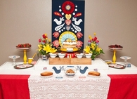 Dutch themed party