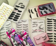 Eyelashes