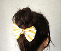 DIY Quick Bun