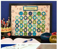 DIY Calendar