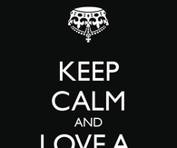 Keep calm and love a redneck