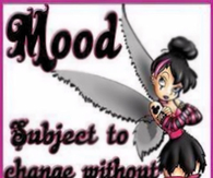 mood subject to change