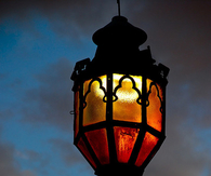 Outdoor light