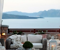 Outdoor oasis