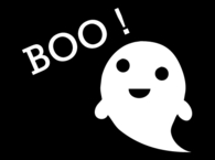 Boo!