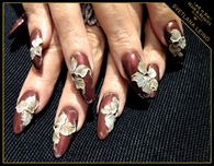 Autumn nails
