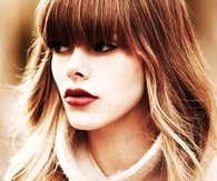 Autumn brown bang
