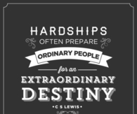 Hardships