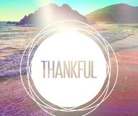 Thankful