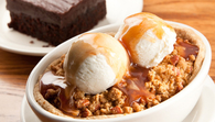 Baked Apple Dumplin