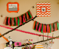 fun halloween party theme
