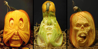 Crazy jack o lantern ideas