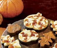 autumn cookies
