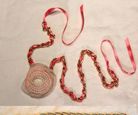 DIY Ribbon Broach