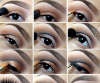 DIY Eye Makeup