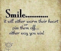 smile