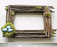 DIY Picture Frames