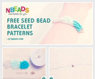 Free Seed Bead Bracelet Patterns