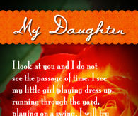 My Daughter