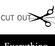Cut out
