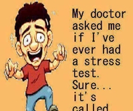 stress test