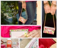 DIY Cute Clutch