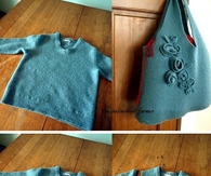 Creative DIY Hand Bag