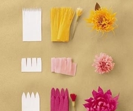 DIY Sunflowers