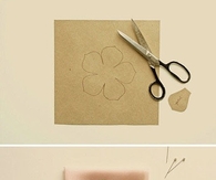 Pretty DIY Flower