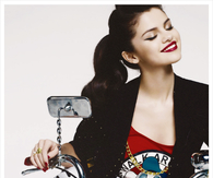 Selena Gomez