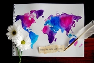 Travel the world with me?