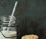 Milk and cookies