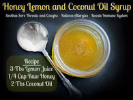 Sore throat remedy