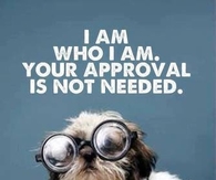 I am who I am