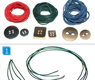 DIY Button Bracelet