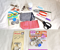 DIY Pin Necklace