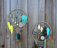 DIY Jewelry Oranization
