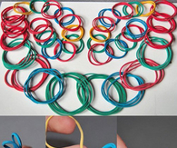 DIY Necklaces and Bracelets