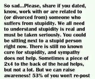 So sad