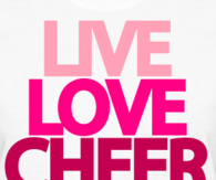 Live love cheer