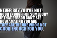 Good Enough