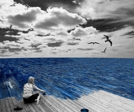 Painting the Ocean
