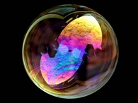 Colorful Bubble