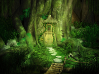 Forest Fairy Home