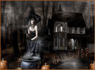 Witch & Her Brew